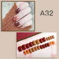 Net Red Fake Nail Sticker Wearing Nail Finished Nail Piece Nail Sticker