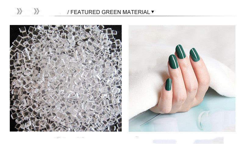 Snail Finished Nail Art Nail Art Glitter Nail Art Sugar Snow Powder Nail Wearable Nail