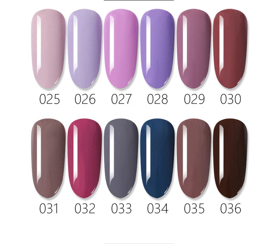 Katie Sky Long Lasting Phototherapy Nail Polish Set Manufacturers Nail Polish Glue Nail Shop