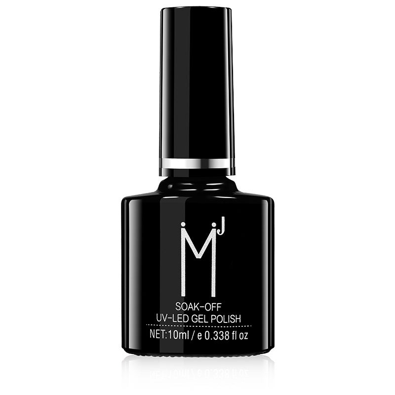 MJ Soak-Off Nail Polish Net Red New Popular Smoothie Moonstone Silver White Wide Ice Transparent Cat Eye Gel Nail Shop Spar Cat Eye