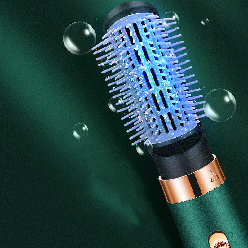 Three-In-One Lazy Comb Hair Straightener