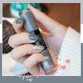 Fairy's Gifts Nail Polish Set Two-Color With Quick-Drying Sequined Nail Polish Free Baking Non-Peelable Transparent Nail Polish