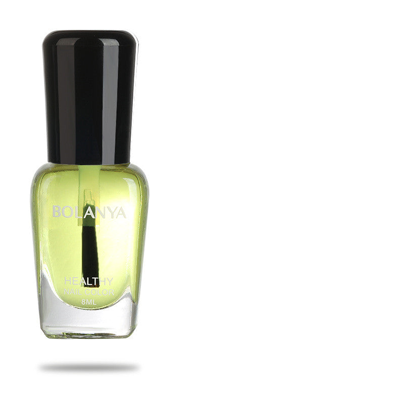 Bolanya Water-Based Transparent Nail Polish No Baking And Tasteless Nail Art