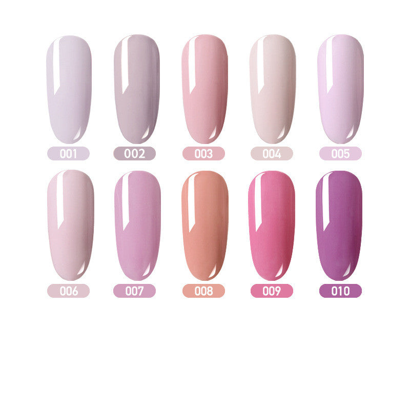 Katie Sky One Color And One Bottle Of Color Bottle Nail Polish Glue