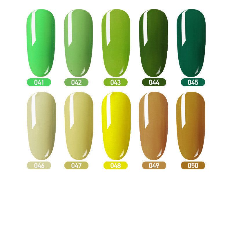 Katie Sky One Color And One Bottle Of Color Bottle Nail Polish Glue