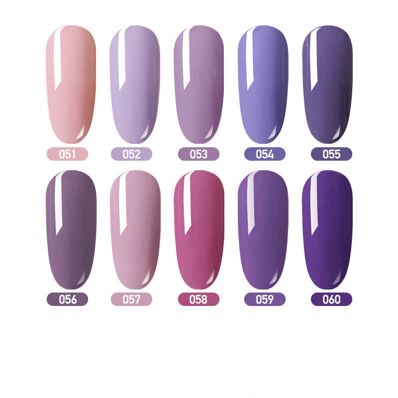 Katie Sky One Color And One Bottle Of Color Bottle Nail Polish Glue