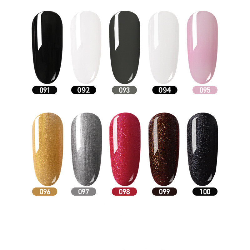 Katie Sky One Color And One Bottle Of Color Bottle Nail Polish Glue