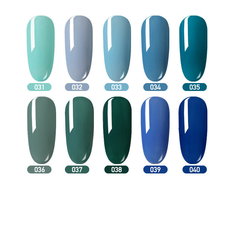 Katie Sky One Color And One Bottle Of Color Bottle Nail Polish Glue