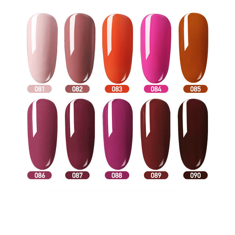 Katie Sky One Color And One Bottle Of Color Bottle Nail Polish Glue