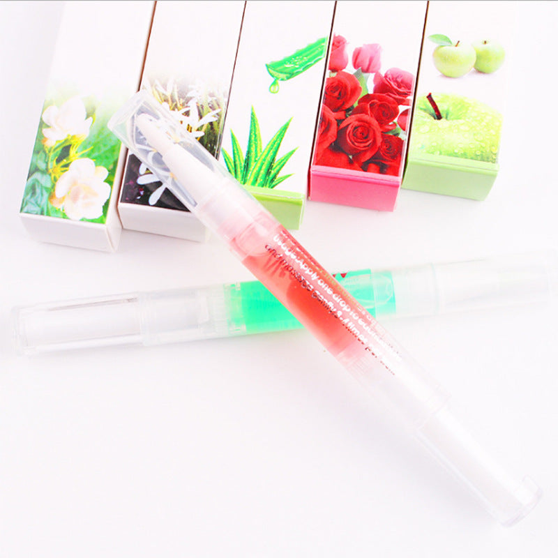 Nutritional Oil Pen, Finger Edge Nourishing Liquid, Repair And Moisturize Nail Polish