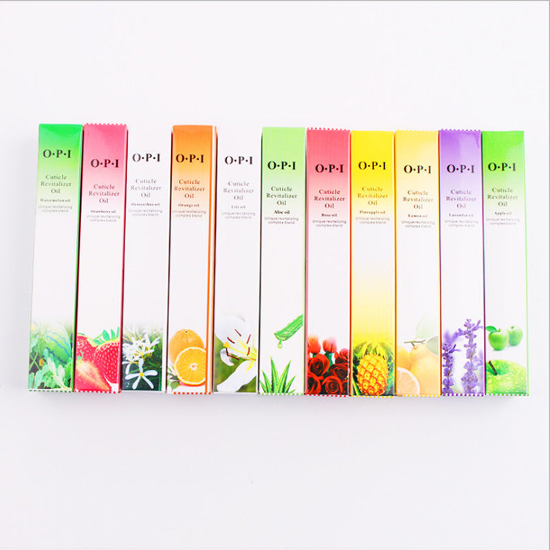 Nutritional Oil Pen, Finger Edge Nourishing Liquid, Repair And Moisturize Nail Polish