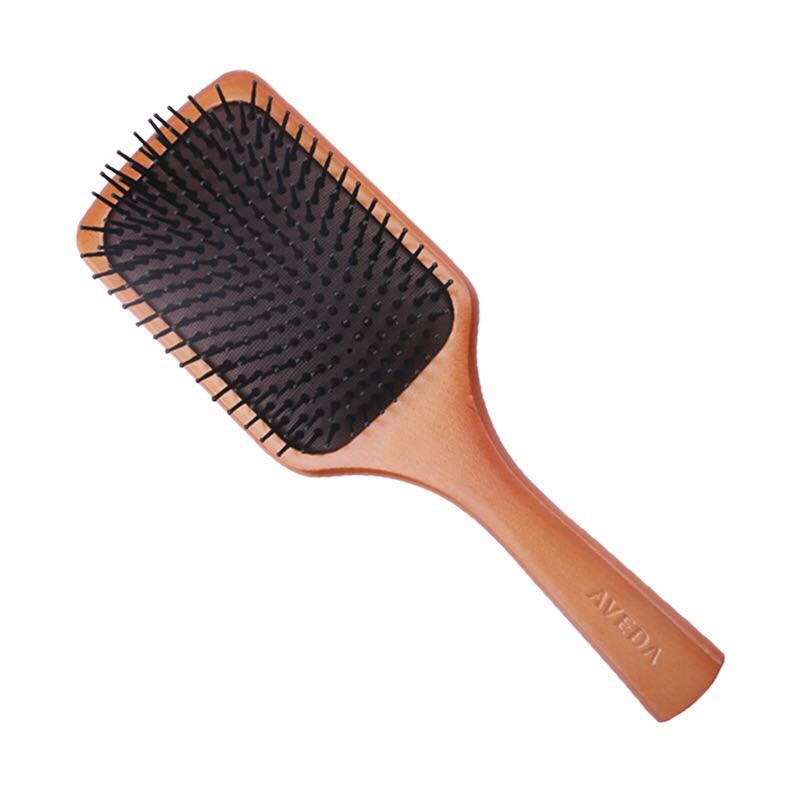 Lady Airbag Massage Cushion Comb