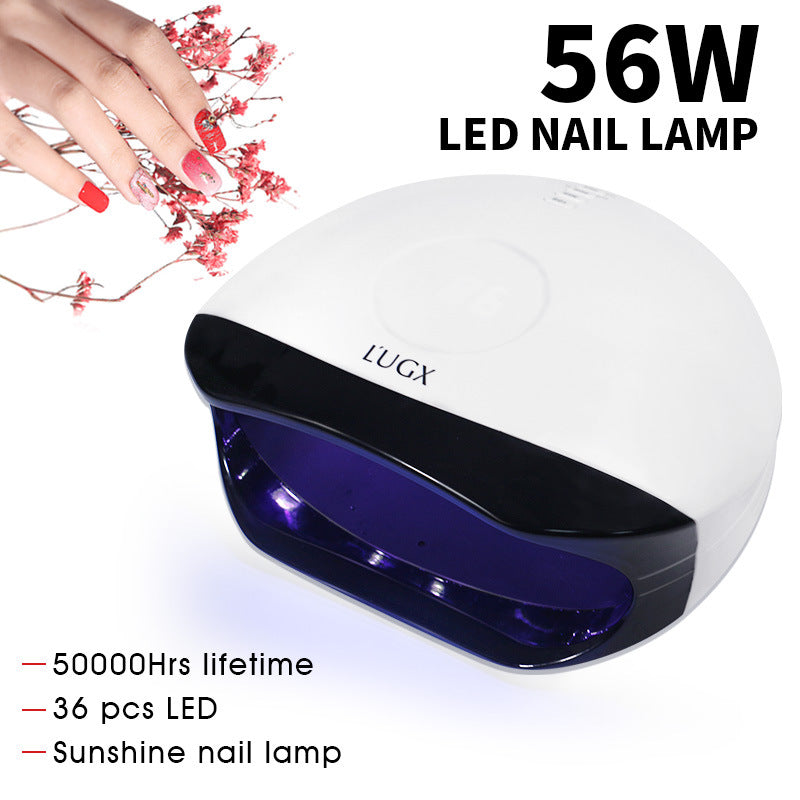 L'UGX 56W High-Power Nail Light Therapy Machine
