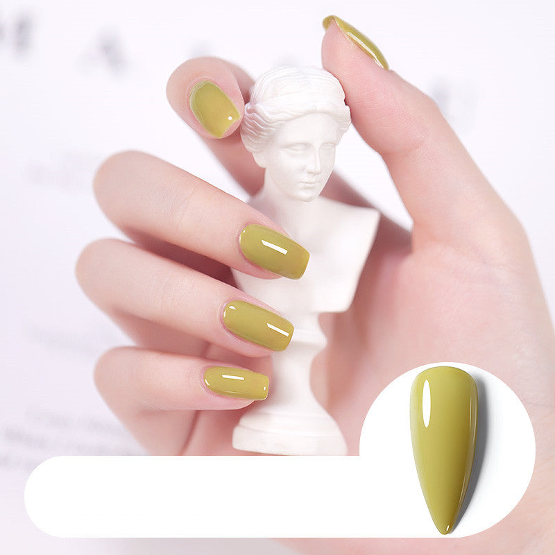 Perfume Paris Eau De Parfum Removable Dark Green Barbie Nail Polish Glue
