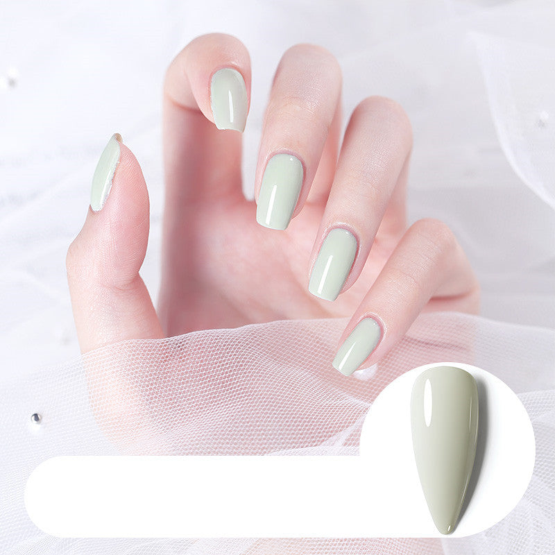 Perfume Paris Eau De Parfum Removable Dark Green Barbie Nail Polish Glue