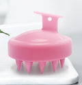 Silicone Shampoo Head Brush