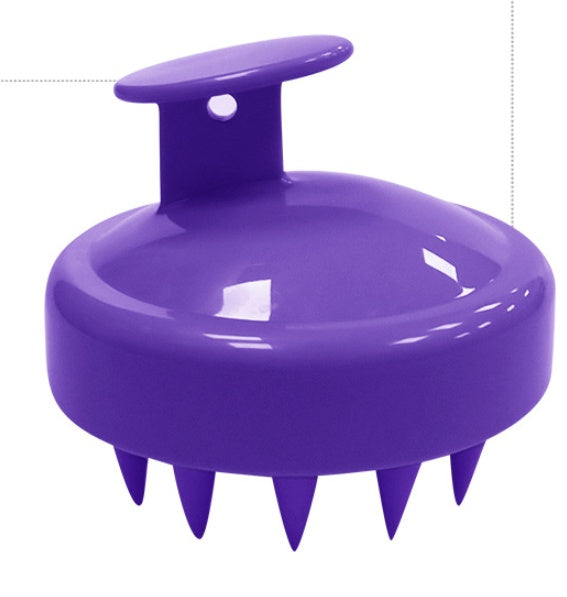 Silicone Shampoo Head Brush