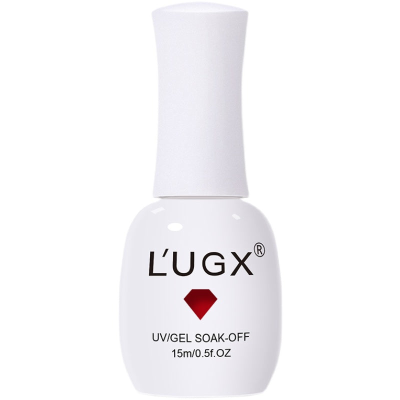 LUGX Cut Male Color Series Romantic Red Nail Polish