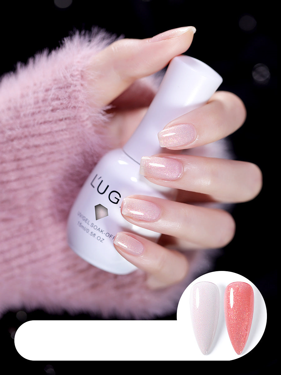 L'UGX Variety Color Smoothie Phototherapy Gel Nail Special