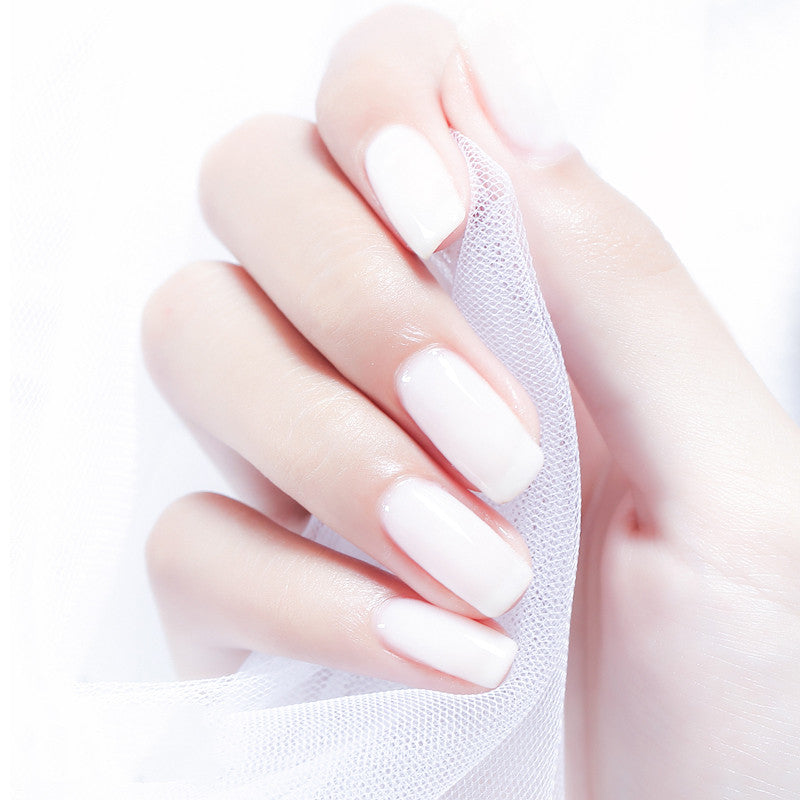 LUGX Frosted Sealing Layer Nail Polish Glue New Color Popular Nail Shop Special Phototherapy Nail Polish Small Bottle 15Ml