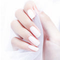 LUGX Frosted Sealing Layer Nail Polish Glue New Color Popular Nail Shop Special Phototherapy Nail Polish Small Bottle 15Ml