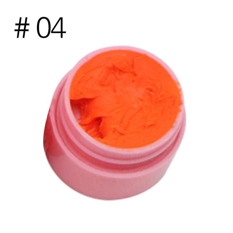 3D Engraving, Painted Micro-Engraved Relief Glue, 12-Color Box Packaging