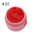 3D Engraving, Painted Micro-Engraved Relief Glue, 12-Color Box Packaging