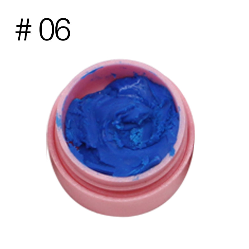3D Engraving, Painted Micro-Engraved Relief Glue, 12-Color Box Packaging