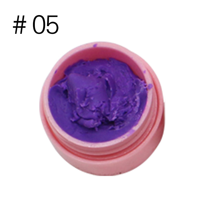 3D Engraving, Painted Micro-Engraved Relief Glue, 12-Color Box Packaging