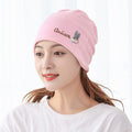 Baby Cap Five Pointed Star Maternity Cap Face Wash Make Up Hair Band Baby Hood