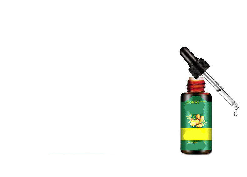Hair Care Essential Oil Ginger Hair Nutrient Solution