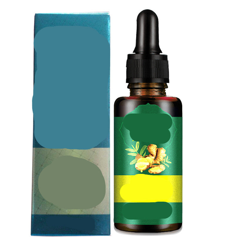 Hair Care Essential Oil Ginger Hair Nutrient Solution