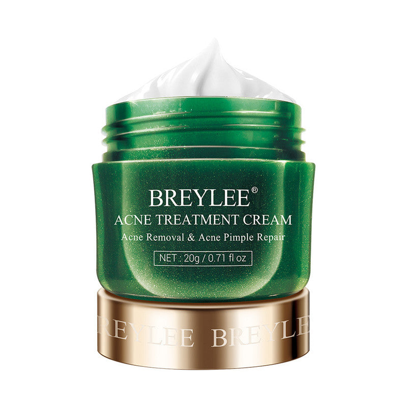 Tea Tree Bean Cream Moisturizing Treasure Wet Qudouyin Cream