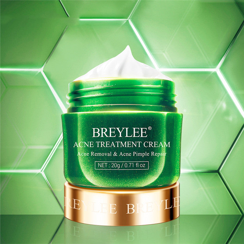 Tea Tree Bean Cream Moisturizing Treasure Wet Qudouyin Cream