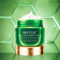 Tea Tree Bean Cream Moisturizing Treasure Wet Qudouyin Cream