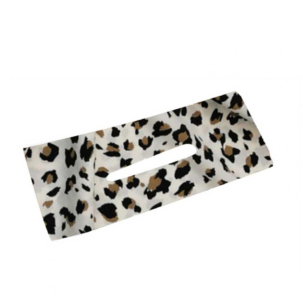 New Lightweight French Retro Headband Korean Printing Headband