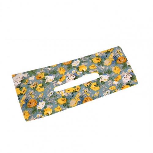 New Lightweight French Retro Headband Korean Printing Headband
