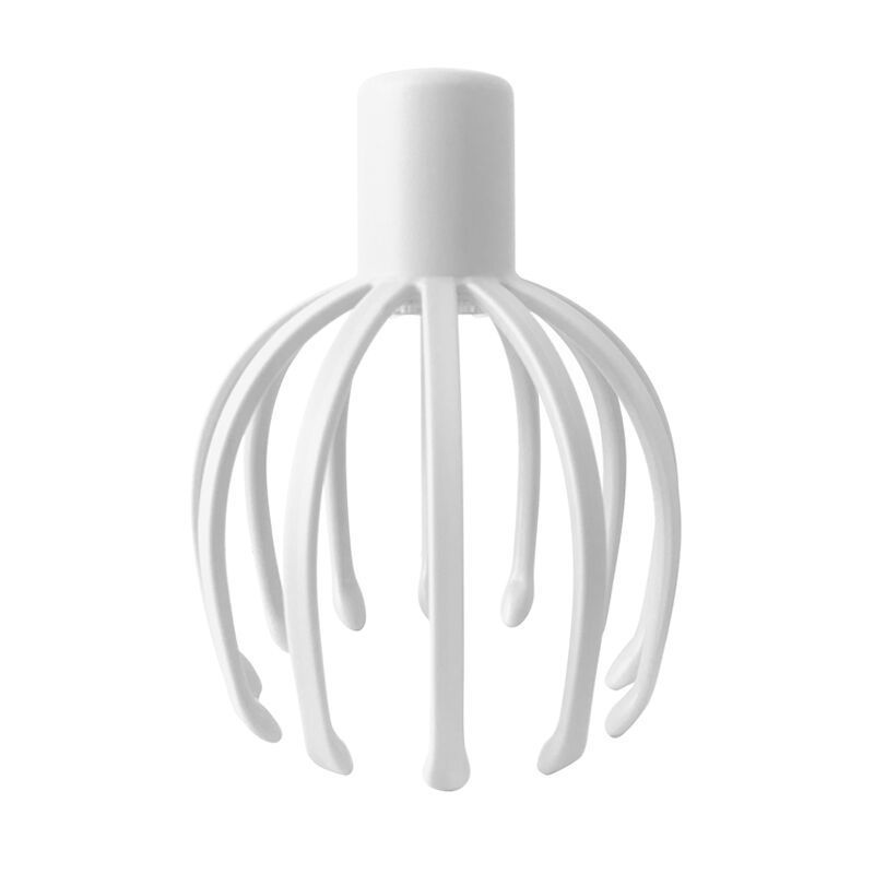 Octopus Comb Claw Scalp Acupoint Massager