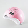 Sun 48W Smart Sensor Nail Phototherapy Machine