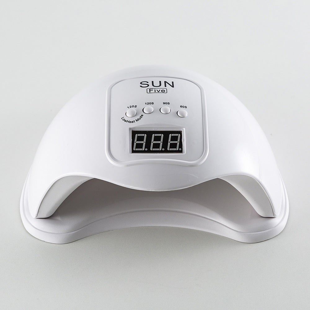 Sun 48W Smart Sensor Nail Phototherapy Machine