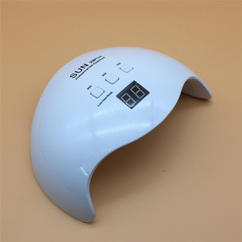 Sun Nail Phototherapy Machine 48W Mode Nail Dryer