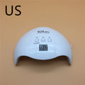 Sun Nail Phototherapy Machine 48W Mode Nail Dryer