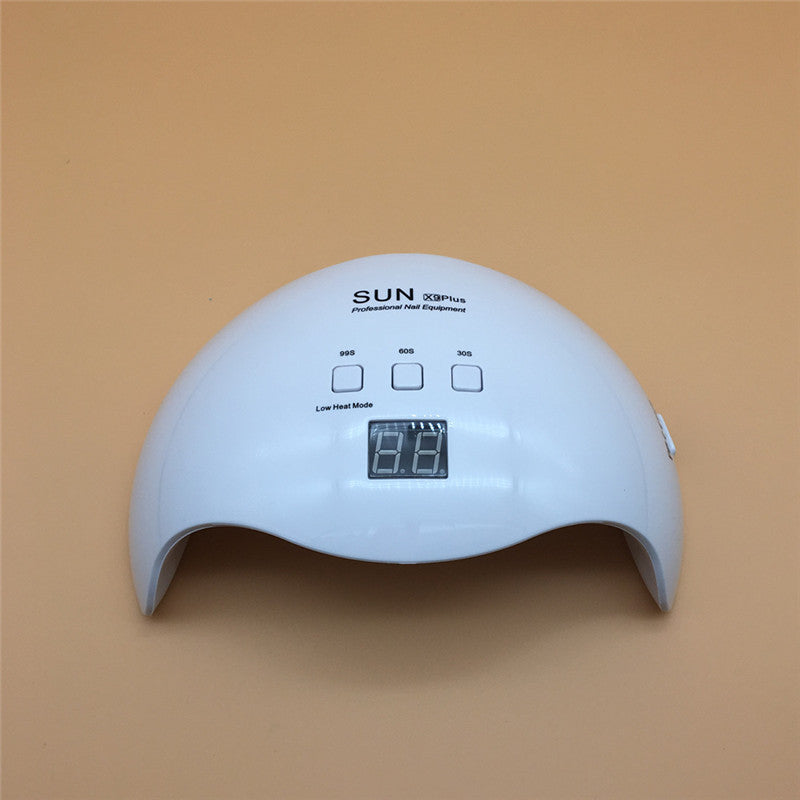 Sun Nail Phototherapy Machine 48W Mode Nail Dryer