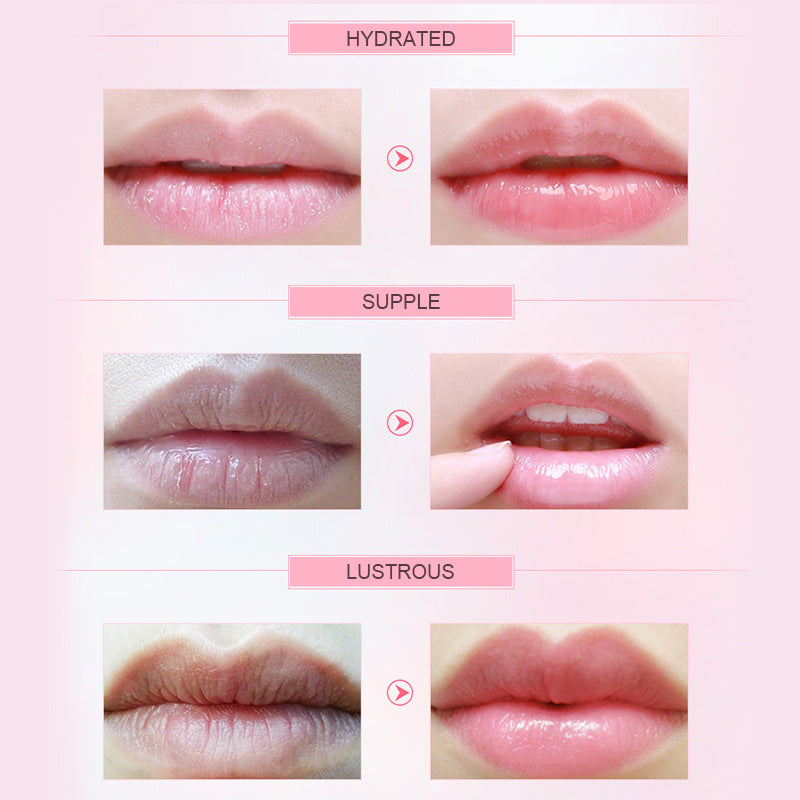 Hot Sale Lip Eye Mask Combination 10pcs Moisturing