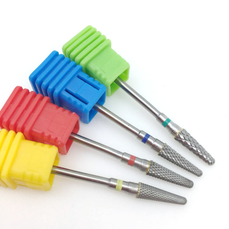 Nail Tungsten Steel Alloy Grinding Head