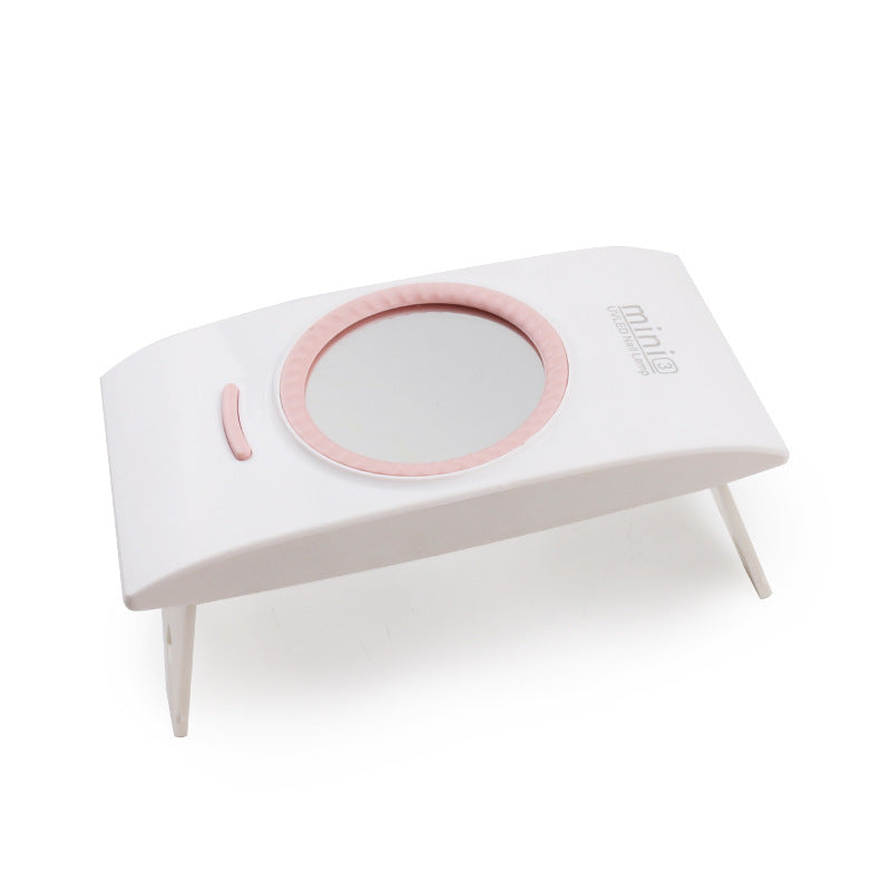 Mini New Foldable Portable Nail Phototherapy Machine