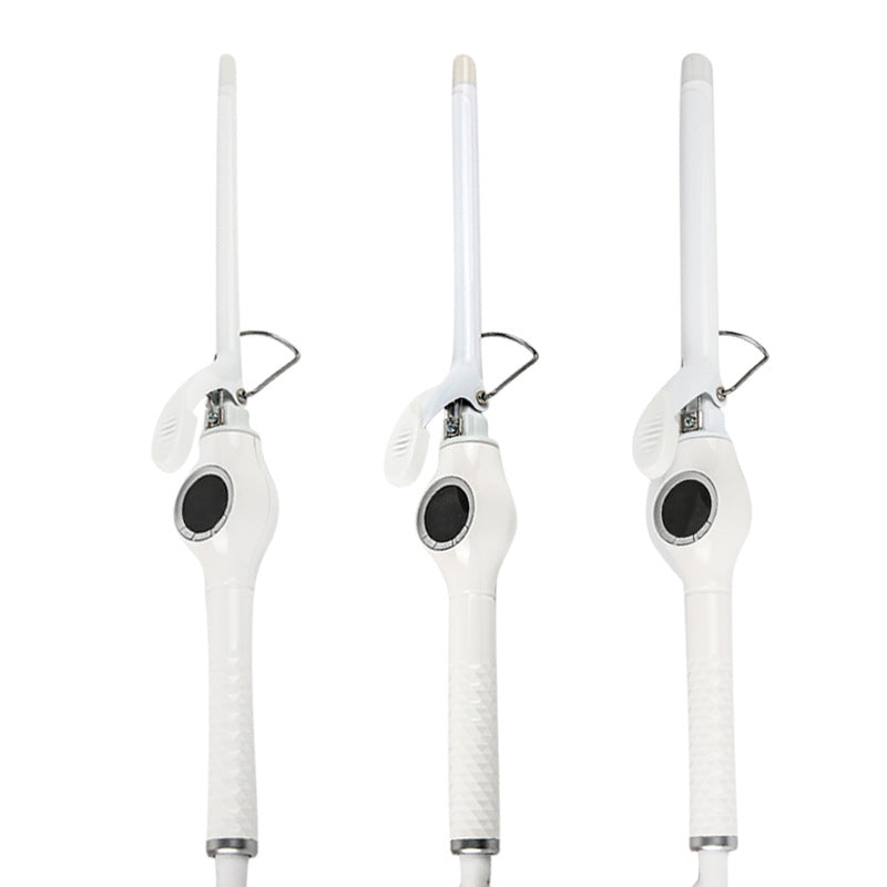 Hairdressing Curling Bar Splint Comb