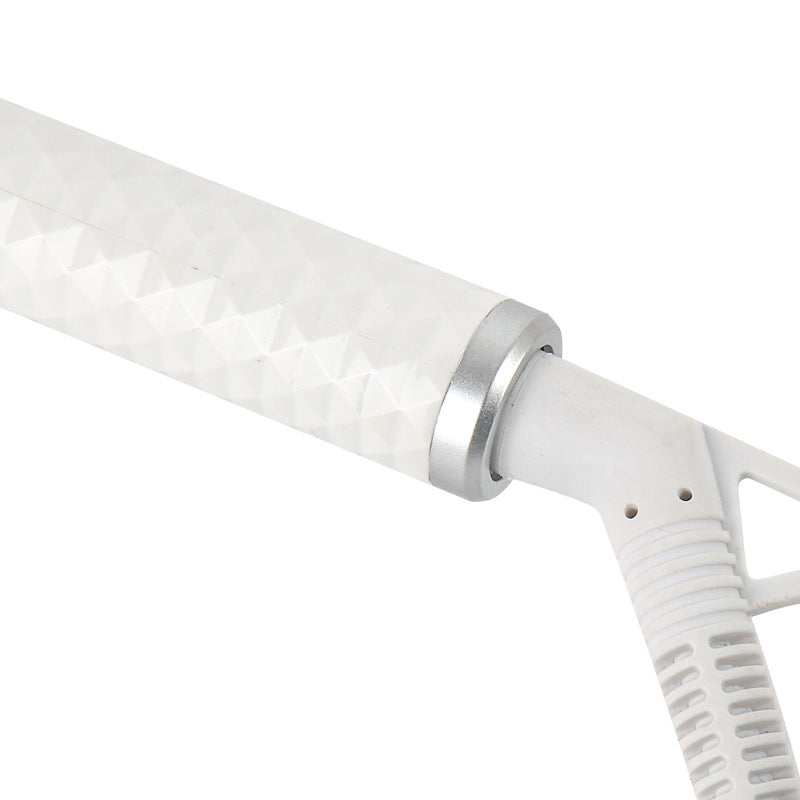 Hairdressing Curling Bar Splint Comb