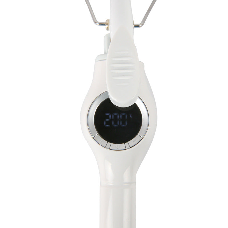 Hairdressing Curling Bar Splint Comb