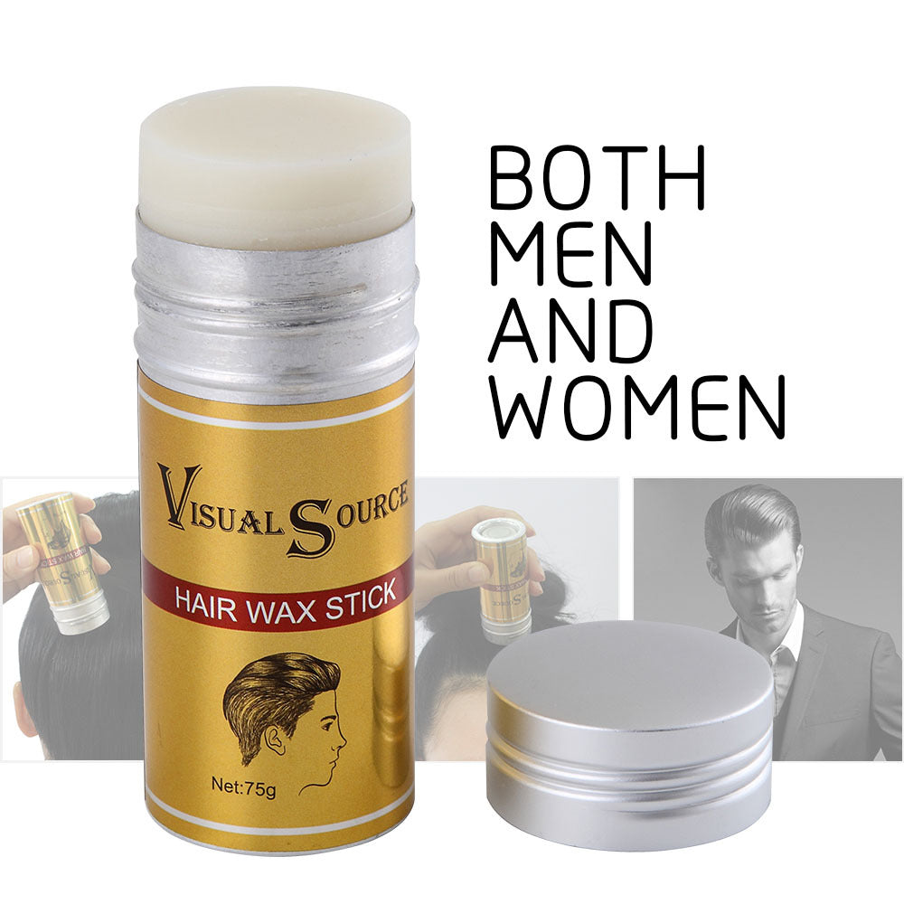 Visual Source Broken Hair Wax Stick Styling Hair Wax Stick